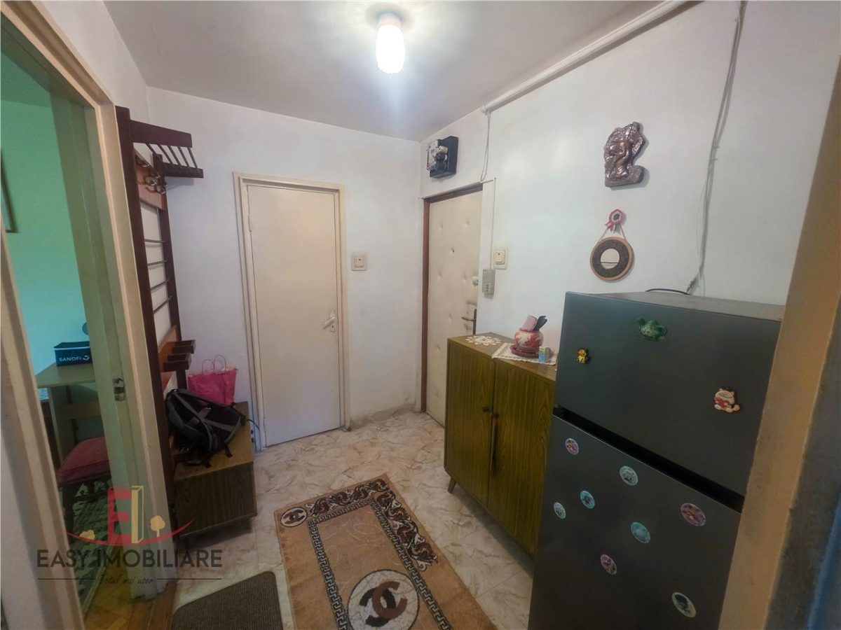 Apartament 2 camere, Confort 1, etaj intermediar, Dambu, Targu Mures - foto 9