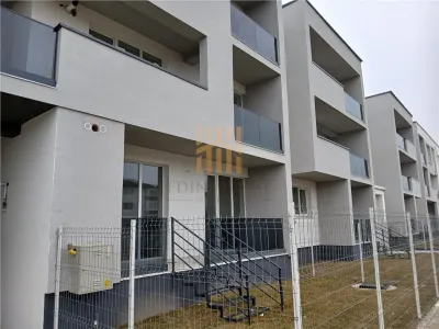 Apartament NOU, 3 camere, 2 bai, Decomandat, de vanzare in Sibiu Selimbar - Sibiu