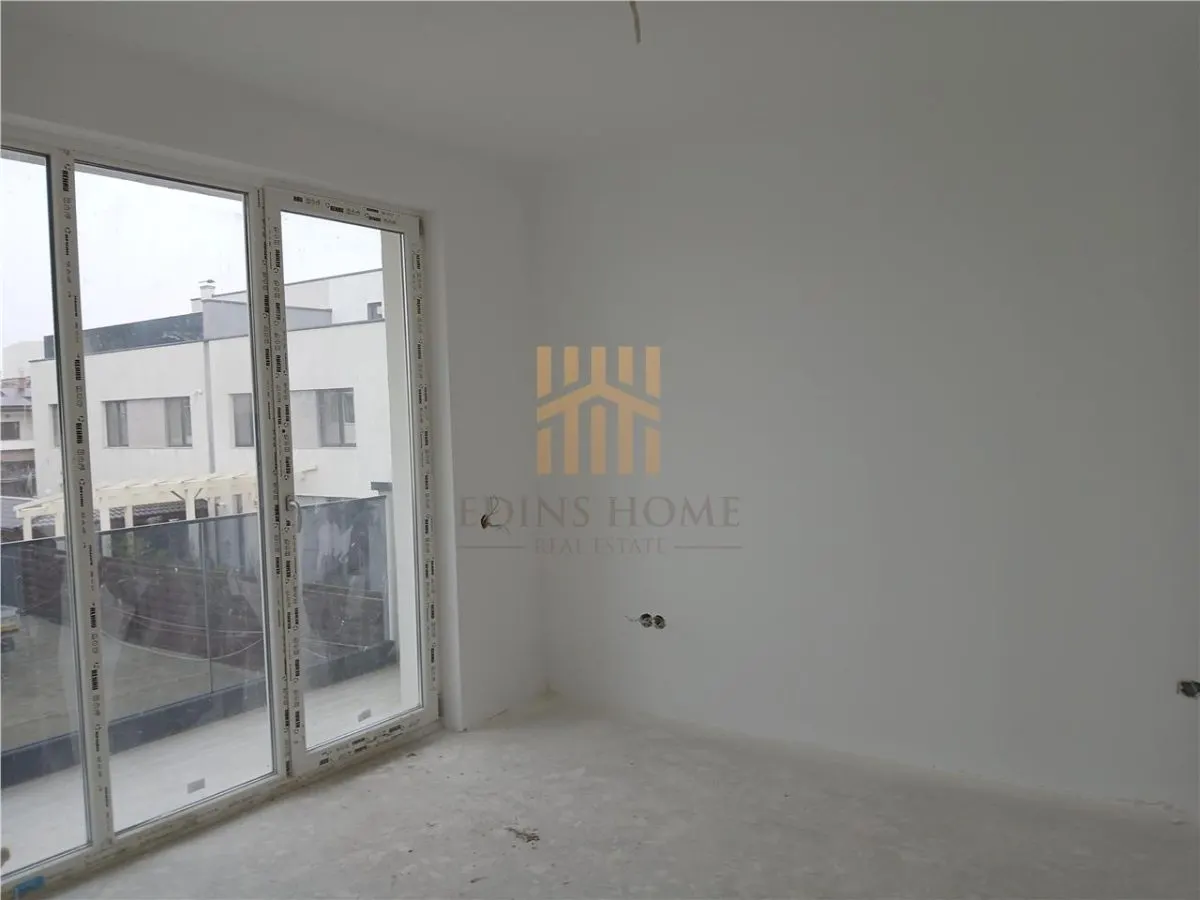 Apartament NOU, 3 camere, 2 bai, Decomandat, de vanzare in Sibiu Selimbar - foto 4