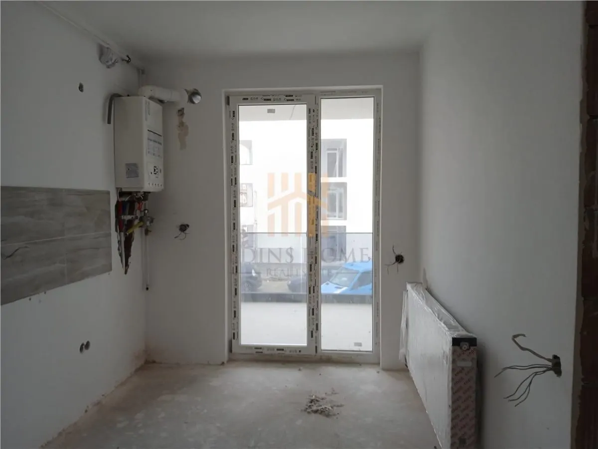 Apartament NOU, 3 camere, 2 bai, Decomandat, de vanzare in Sibiu Selimbar - foto 5