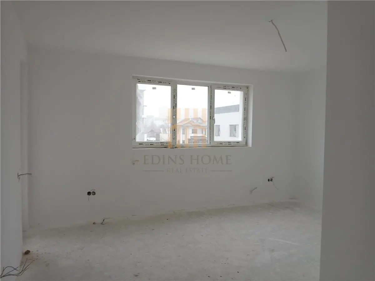 Apartament NOU, 3 camere, 2 bai, Decomandat, de vanzare in Sibiu Selimbar - foto 6