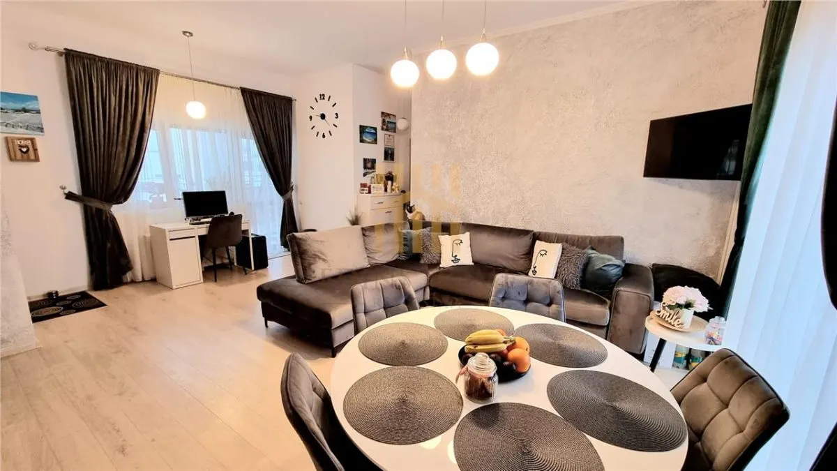 Penthouse spectaculos 3 camere Doamna Stanca Selimbar/Sibiu,incalzire in pardoseala - foto 1