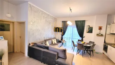 Penthouse spectaculos 3 camere Doamna Stanca Selimbar/Sibiu,incalzire in pardoseala - foto 2
