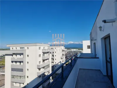 Penthouse spectaculos 3 camere Doamna Stanca Selimbar/Sibiu,incalzire in pardoseala - foto 12