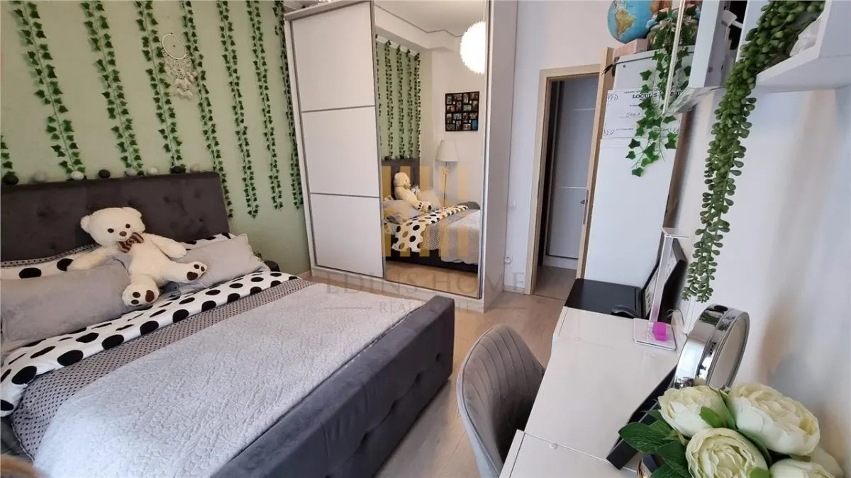 Penthouse spectaculos 3 camere Doamna Stanca Selimbar/Sibiu,incalzire in pardoseala - foto 6
