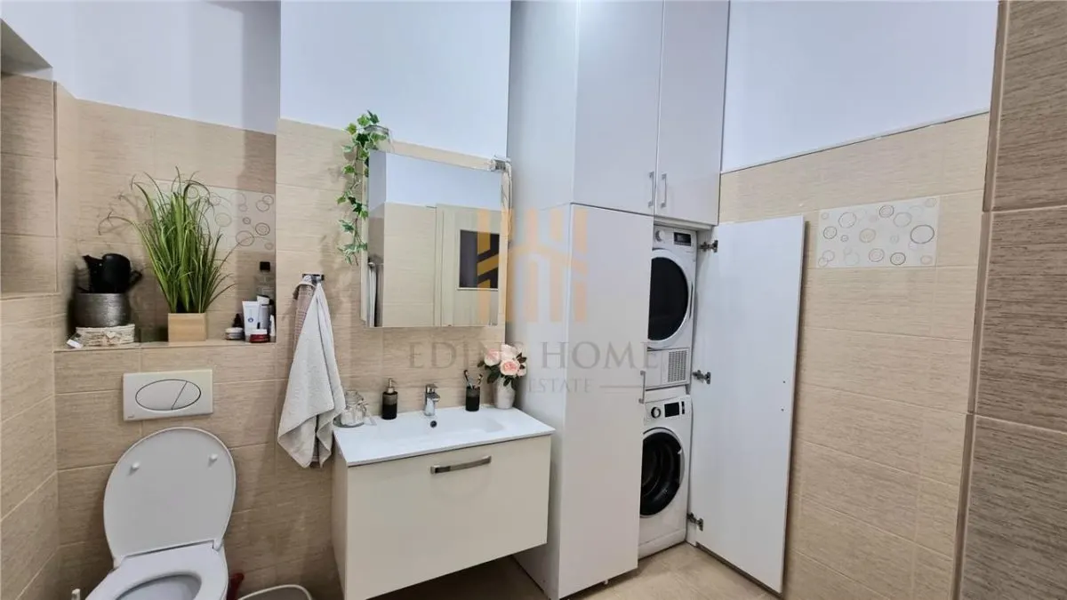 Penthouse spectaculos 3 camere Doamna Stanca Selimbar/Sibiu,incalzire in pardoseala - foto 8