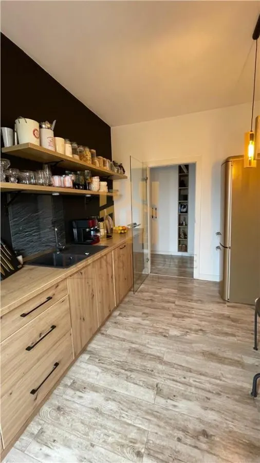 Penthouse de LUX ,2 camere de vanzare in Sibiu- zona Deventer - foto 12
