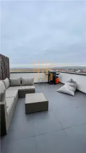 Penthouse de LUX ,2 camere de vanzare in Sibiu- zona Deventer - foto 15