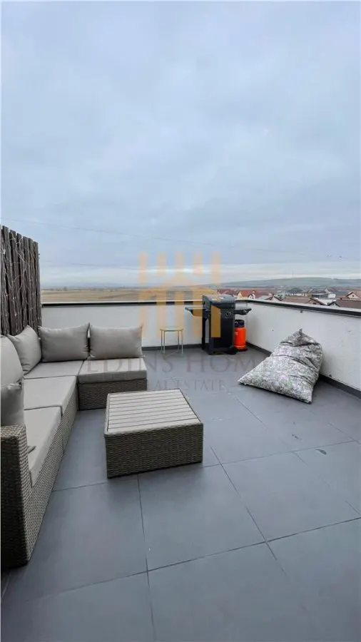 Penthouse de LUX ,2 camere de vanzare in Sibiu- zona Deventer - foto 15