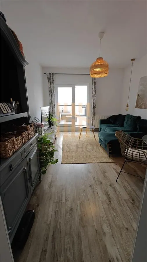 Penthouse de LUX ,2 camere de vanzare in Sibiu- zona Deventer - foto 4