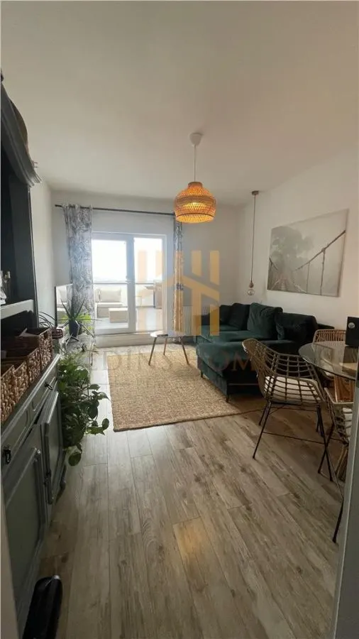 Penthouse de LUX ,2 camere de vanzare in Sibiu- zona Deventer - foto 5