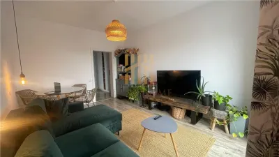 Penthouse de LUX ,2 camere de vanzare in Sibiu- zona Deventer - foto 6