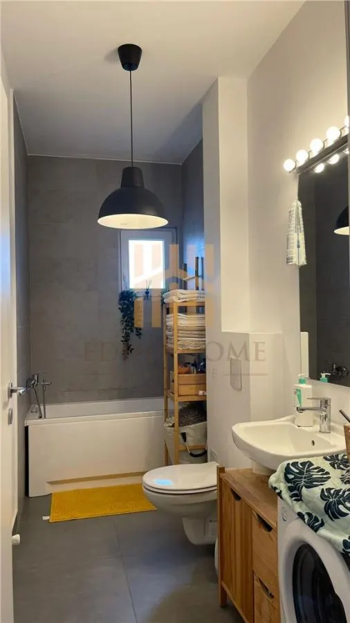 Penthouse de LUX ,2 camere de vanzare in Sibiu- zona Deventer - foto 9