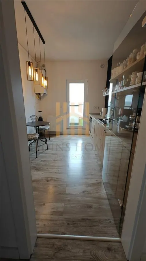 Penthouse de LUX ,2 camere de vanzare in Sibiu- zona Deventer - foto 10