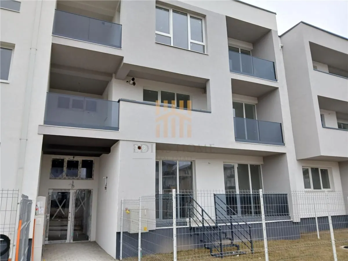 Apartament NOU, lux, intabulat, de vanzare in Sibiu- Selimbar - foto 1