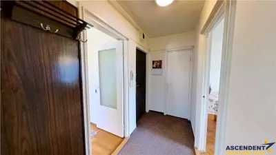 FILM&Tur 3D!Apartament decomandat, luminos,balcon inchis, panorama,Dambu Pietros,Targu Mures. - foto 7
