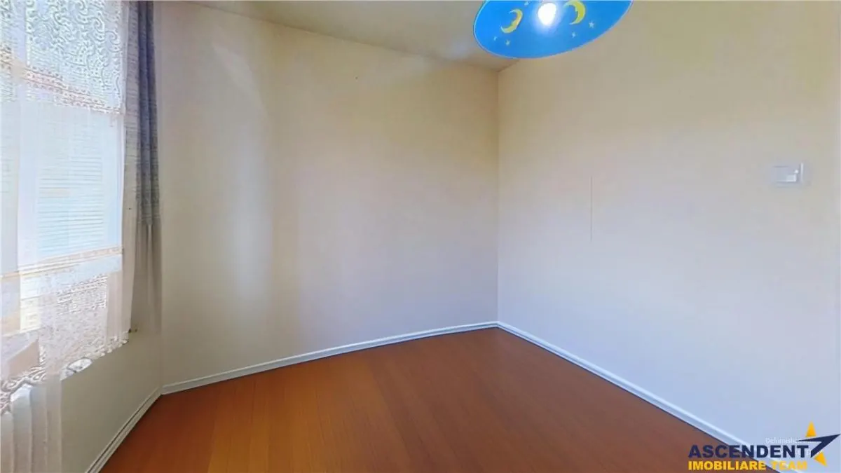 FILM&Tur 3D!Apartament decomandat, luminos,balcon inchis, panorama,Dambu Pietros,Targu Mures. - foto 10