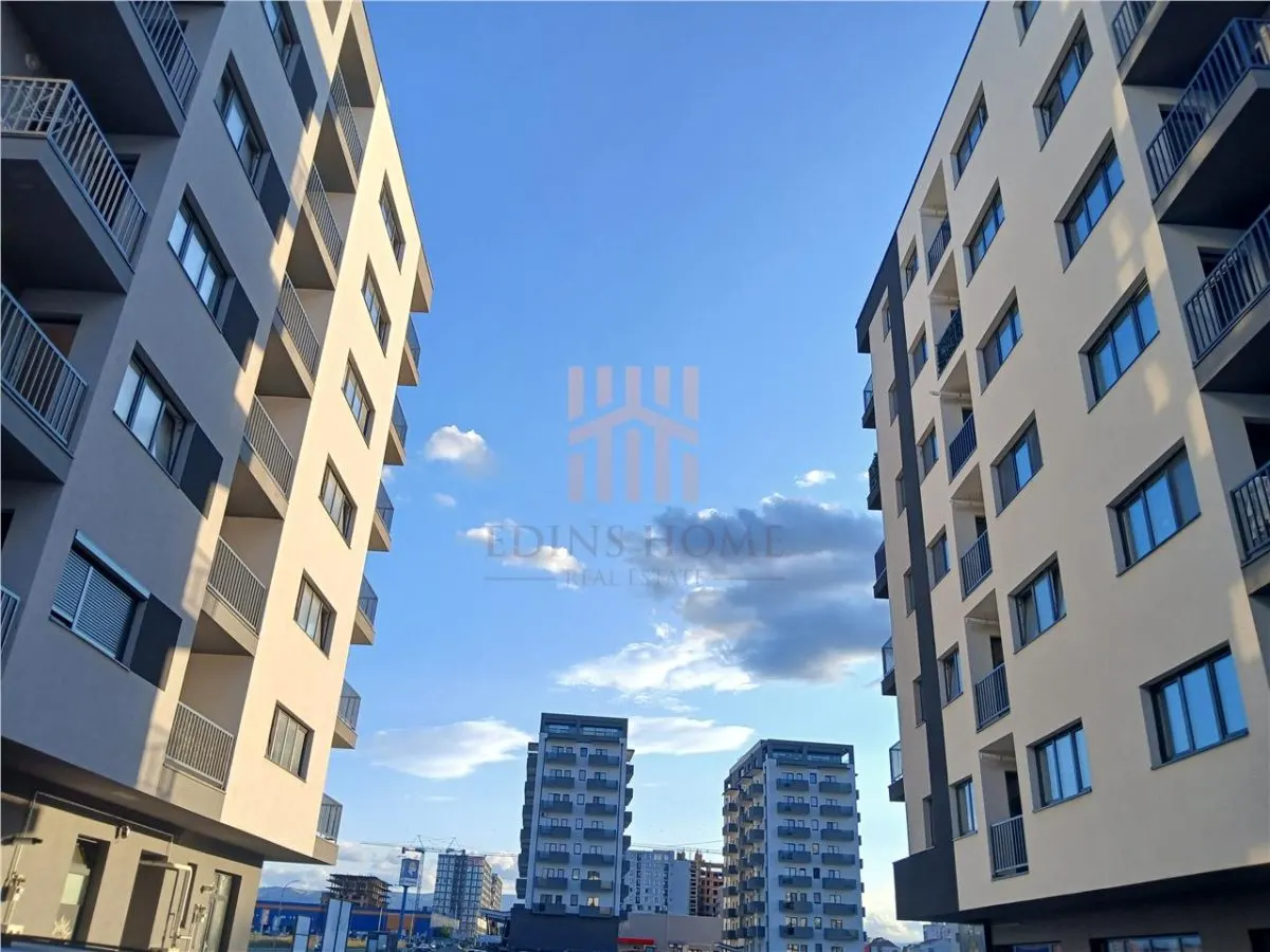 Apartament NOU de vanzare 3 camere Sibiu / Selimbar Doamna Stanca - foto 1