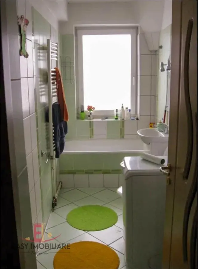 Apartament 2 camere, etaj 1, decomandat, 62mp, Targu Mures - foto 5