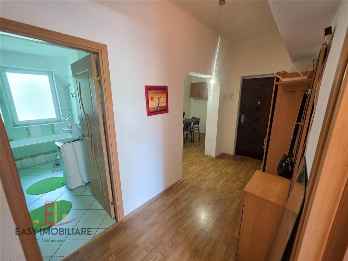 Apartament 2 camere, etaj 1, decomandat, 62mp, Targu Mures - foto 7