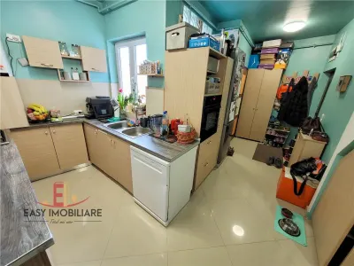 Apartament 4 camere , Piata Matei Corvin , 95mp , Semi-Central - foto 6