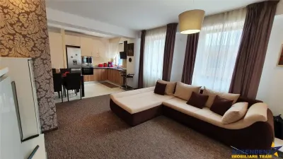 Eleganta si confort, mobilat si echipat, terasa,  Clasa Business, Calea Poienii - foto 16