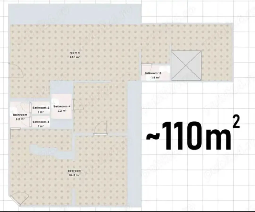 Spatiu Comercial Zona Nova Vita Top Med - foto 8
