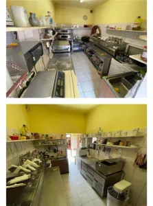Afacere la Cheie Restaurant Complet Utilat si Mobilat - foto 7
