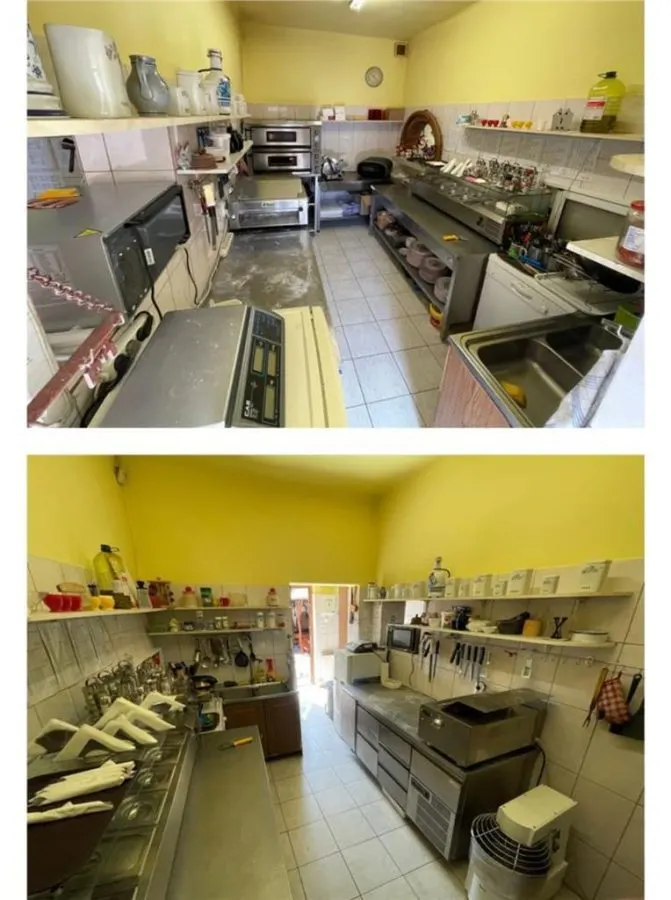 Afacere la Cheie Restaurant Complet Utilat si Mobilat - foto 7
