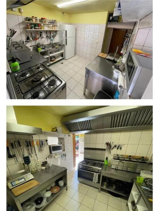 Afacere la Cheie Restaurant Complet Utilat si Mobilat - foto 8