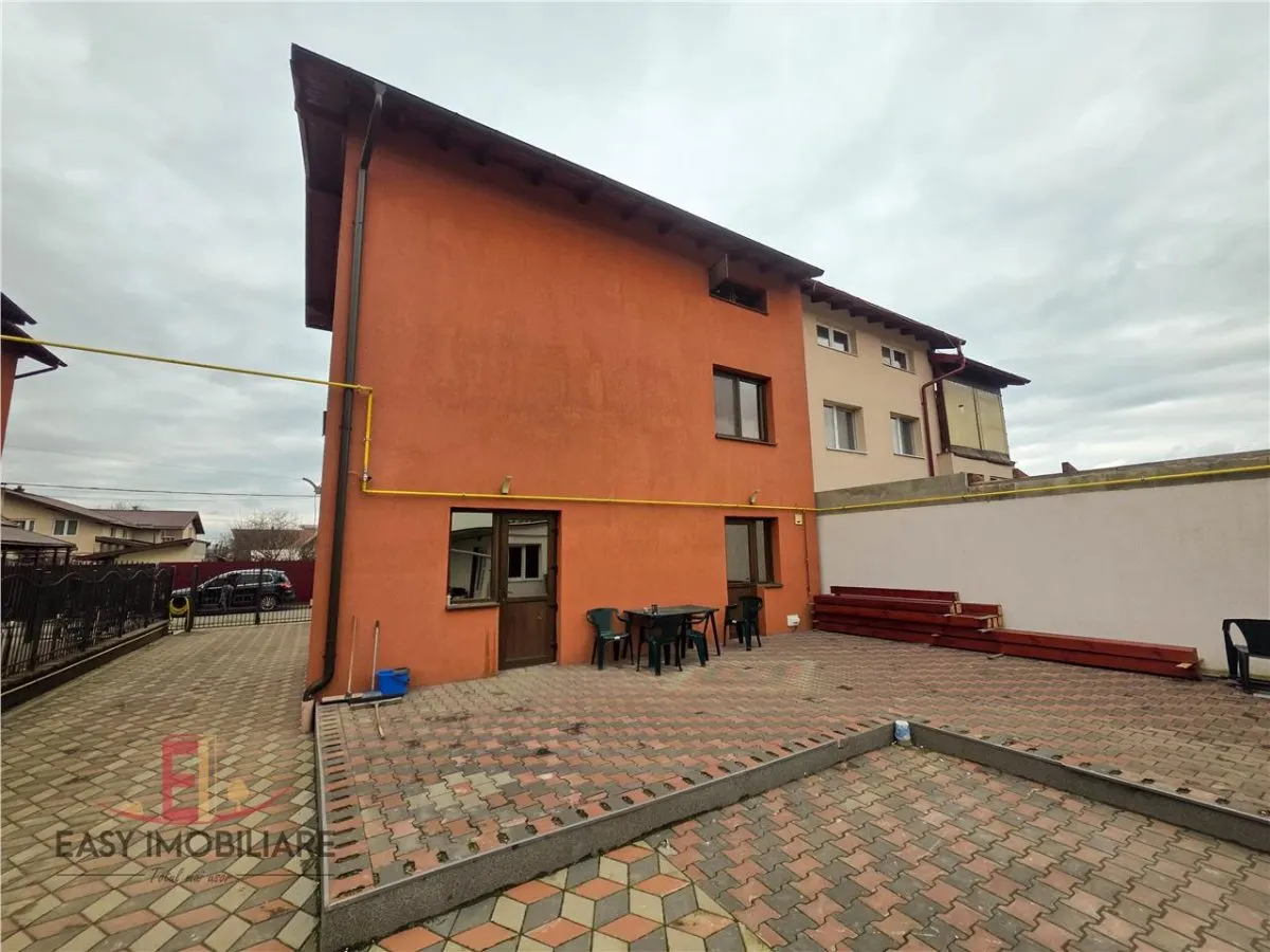 Casa 6 dormitoare, 4 bai, cazare muncitori, parcare,Targu Mures - foto 14