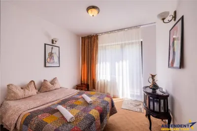 FILM! Pensiune turistica+Casa+transfer afacere+teren,Cheile Rasnoavei,Brasov - foto 16