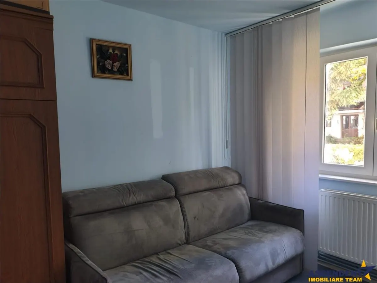 Apartament 2 camere, semidecomandat,mobilat, utilat, beci, Grivitei, Brasov - foto 5