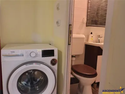 Apartament 2 camere, semidecomandat,mobilat, utilat, beci, Grivitei, Brasov - foto 6