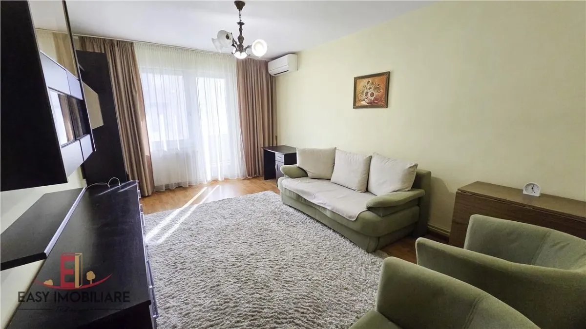 Apartament 4 camere, 110 mp, etaj 3, 2 bai, imediat ocupabil - foto 1