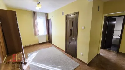Apartament 4 camere, 110 mp, etaj 3, 2 bai, imediat ocupabil - foto 4