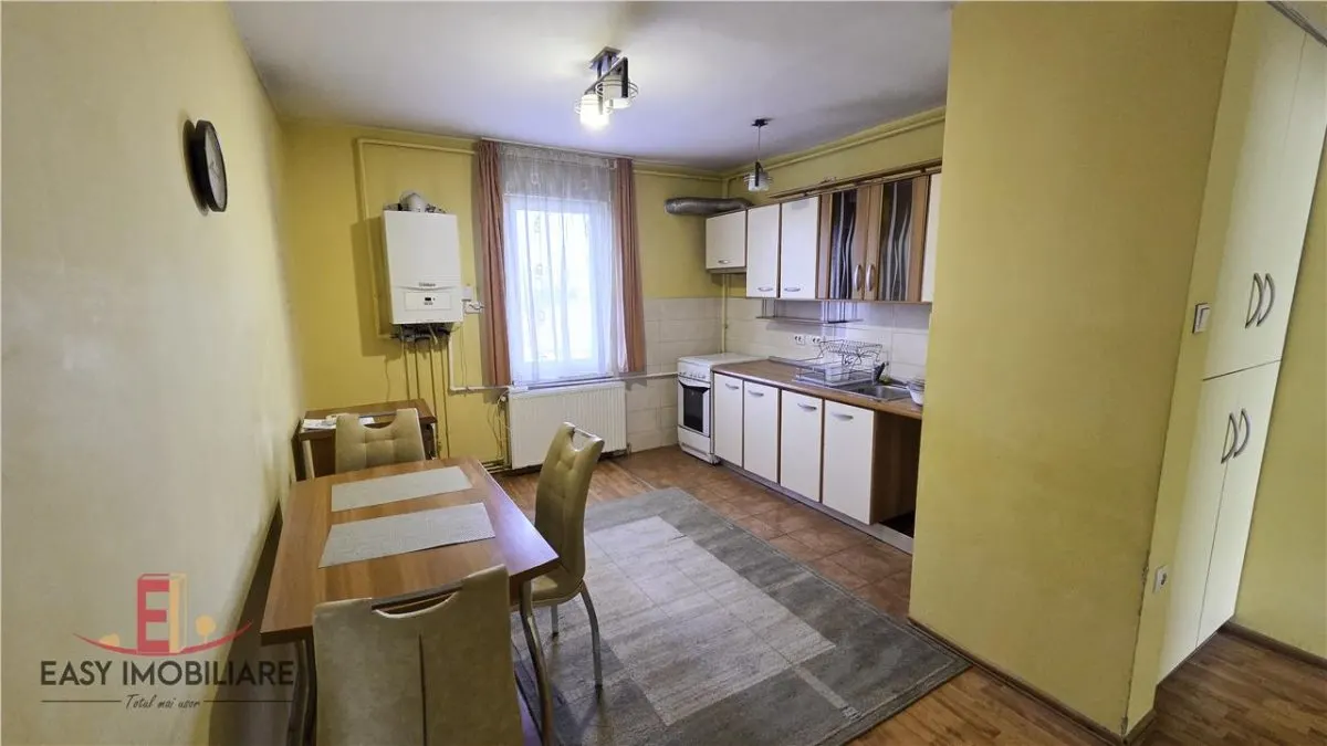 Apartament 4 camere, 110 mp, etaj 3, 2 bai, imediat ocupabil - foto 6