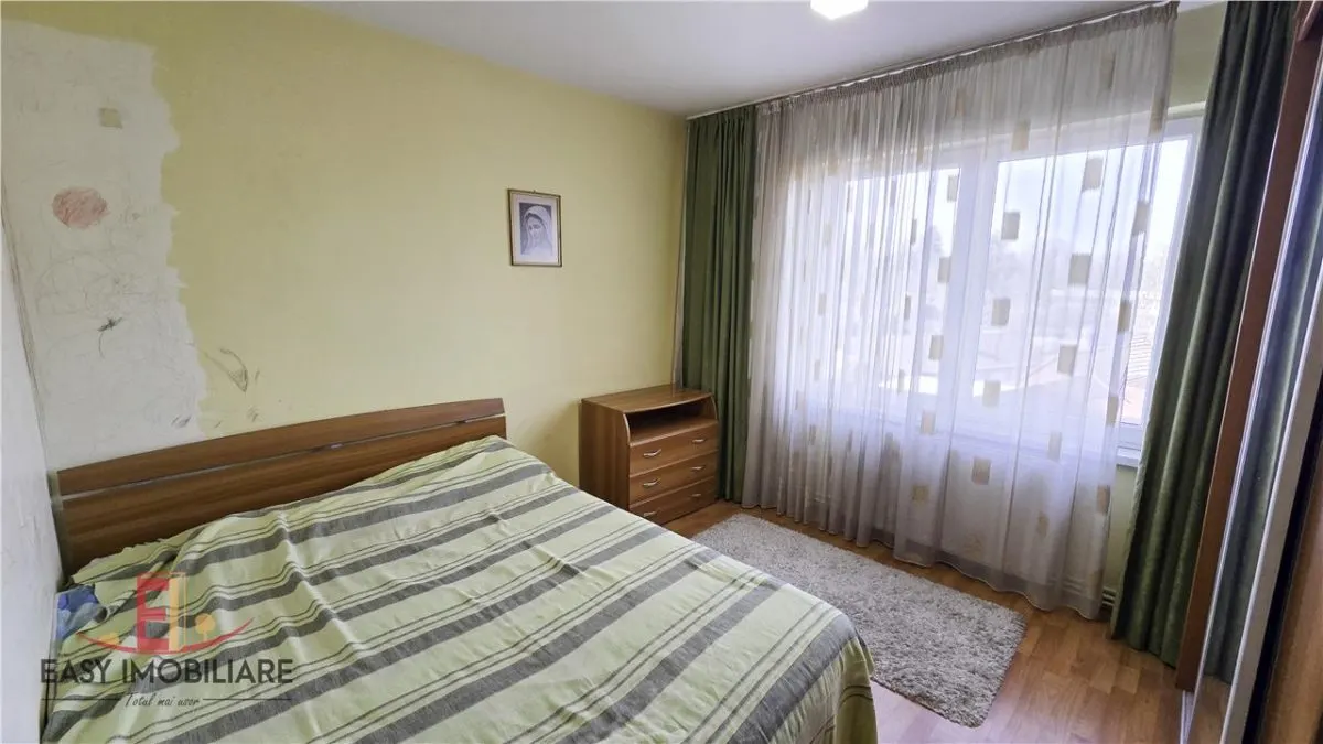 Apartament 4 camere, 110 mp, etaj 3, 2 bai, imediat ocupabil - foto 7