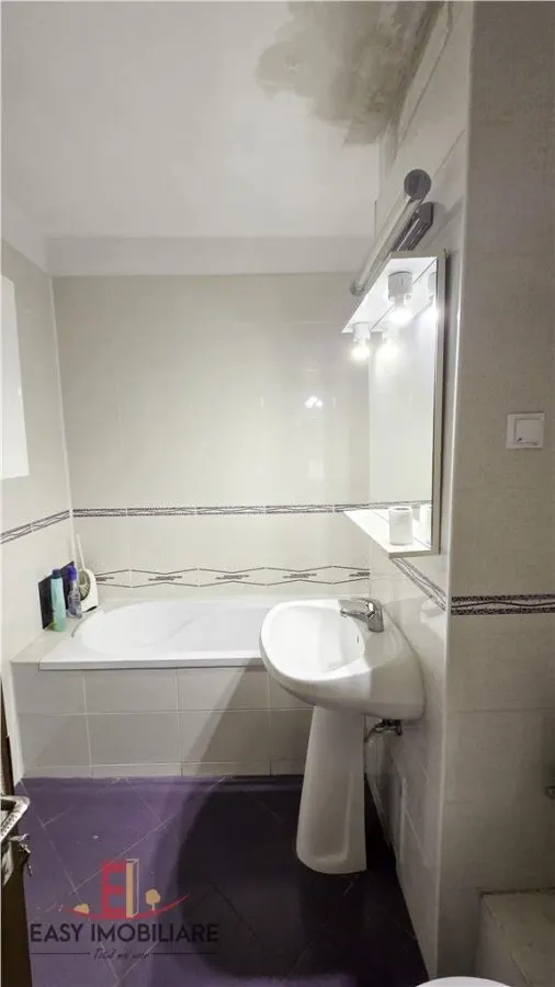 Apartament 4 camere, 110 mp, etaj 3, 2 bai, imediat ocupabil - foto 9