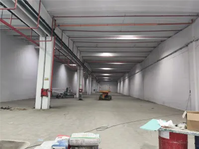 Spatiu Industrial 2000mp Birouri 210 mp Curte Privata Acces TIR Rampa - Targu Mures