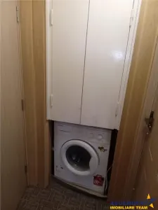 Apartament 3 camere, mobilat, spatios, boxa, loc parcare, Grivitei, Brasov - foto 6