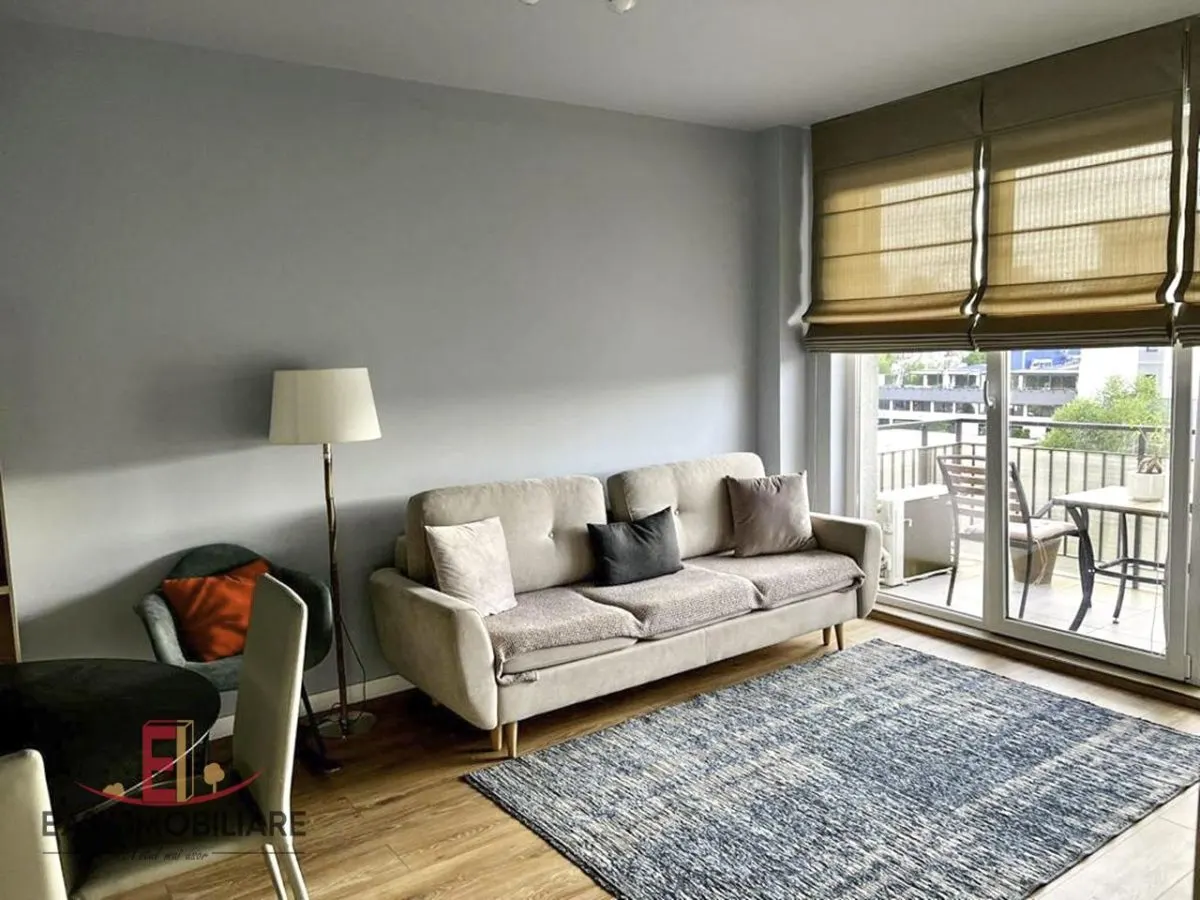 Apartament 2 camere de calitate in  Tudor, AGORA, pt investitii - foto 1