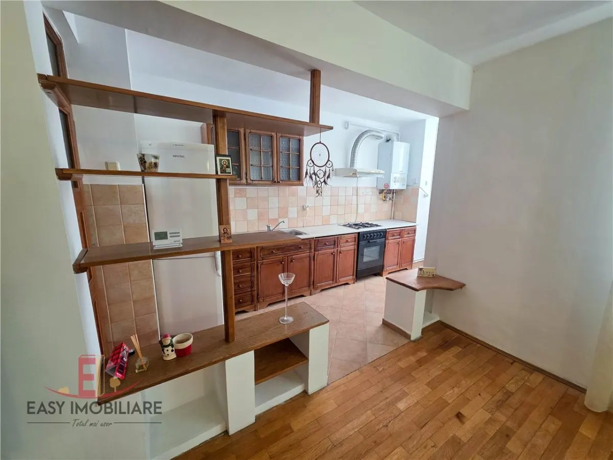 Apartament 3 camere, UMF, Spital, Cornisa, Targu Mures - foto 1
