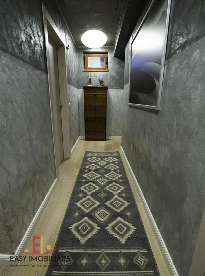 Casa moderna cu piscina, panouri solare, pompa caldura si teren de 1400 mp, Ernei, Mures - foto 13