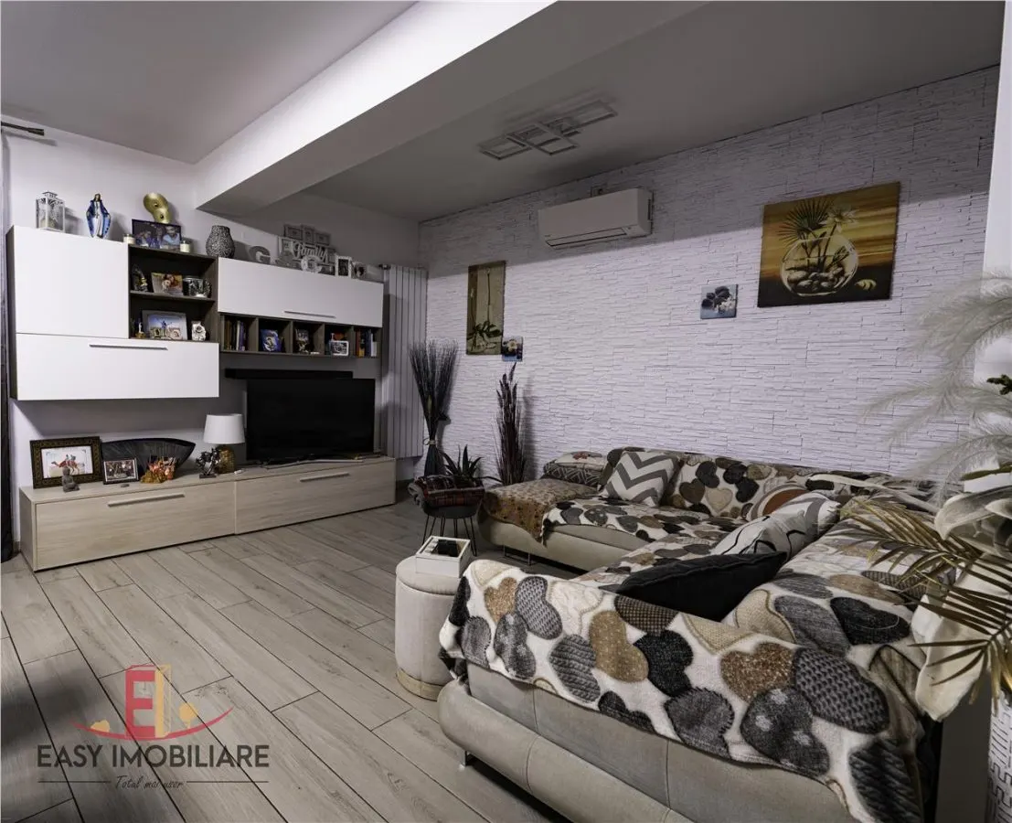 Casa moderna cu piscina, panouri solare, pompa caldura si teren de 1400 mp, Ernei, Mures - foto 10