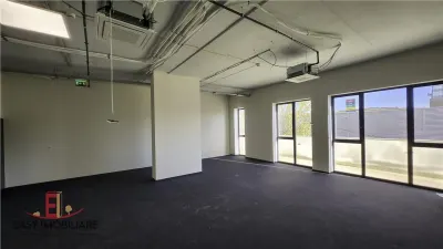 Spatiu comercial, birou, semicentral, 80 mp, cladire noua, parcare - Targu Mures