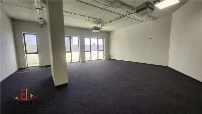 Spatiu comercial, birou, semicentral, 80 mp, cladire noua, parcare - foto 2