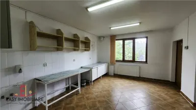 Cazare muncitori, spatiu birouri,  7 camere, etaj 1, parcare - Targu Mures