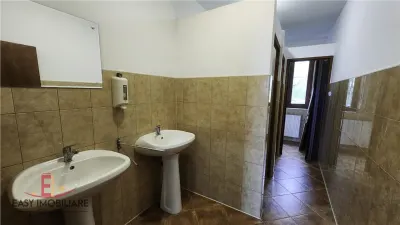 Cazare muncitori, spatiu birouri,  7 camere, etaj 1, parcare - foto 5