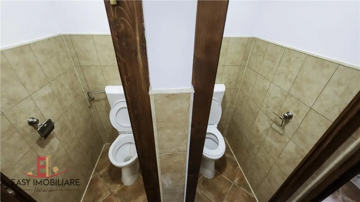 Cazare muncitori, spatiu birouri,  7 camere, etaj 1, parcare - foto 6